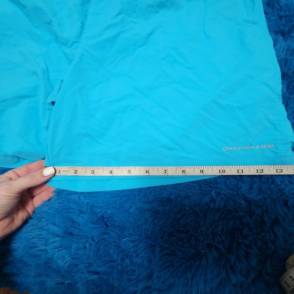 Columbia PFG Mens Backcast III Water Shorts Size Large - Picture 12 of 13